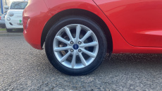 Ford Fiesta 1.0 EcoBoost 125 Titanium 5dr Petrol Hatchback